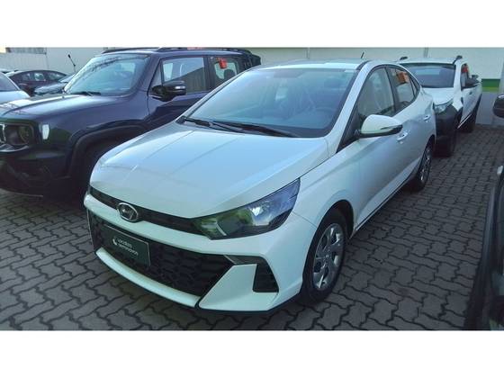 HYUNDAI HB20S 1.0 12V FLEX COMFORT MANUAL
